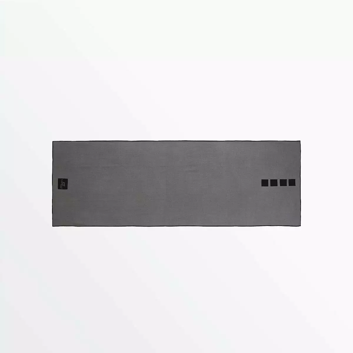 CapelliSport 4 CORNER SLICK GRIP YOGA MAT TOWEL 4 CapelliSport 4 CORNER SLICK GRIP YOGA MAT TOWEL