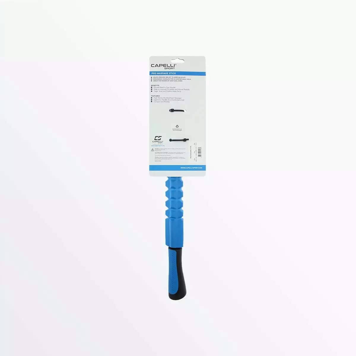 CapelliSport FITNESS EQUIPMENT PRO MASSAGE STICK 6 CapelliSport FITNESS EQUIPMENT PRO MASSAGE STICK