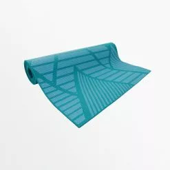 CapelliSport 6MM PRINTED PVC YOGA MAT ACCESSORIES