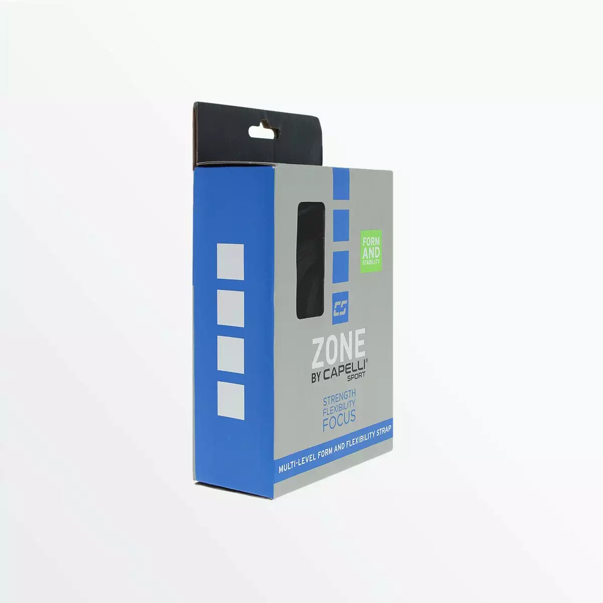 CapelliSport FITNESS EQUIPMENT MULTILEVEL NYLON FLEXIBILITY STRAP 5 CapelliSport FITNESS EQUIPMENT MULTILEVEL NYLON FLEXIBILITY STRAP