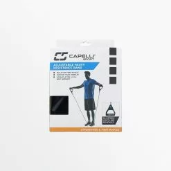 CapelliSport FITNESS HEAVY ADJUSTABLE RESISTANCE BAND