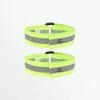 CapelliSport 2 PACK ELASTIC REFLECTIVE BANDS FITNESS EQUIPMENT