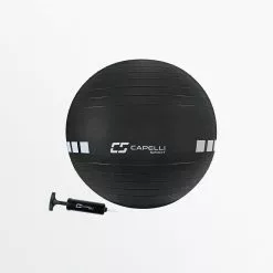 CapelliSport 75CM EXERCISE BALL FITNESS EQUIPMENT