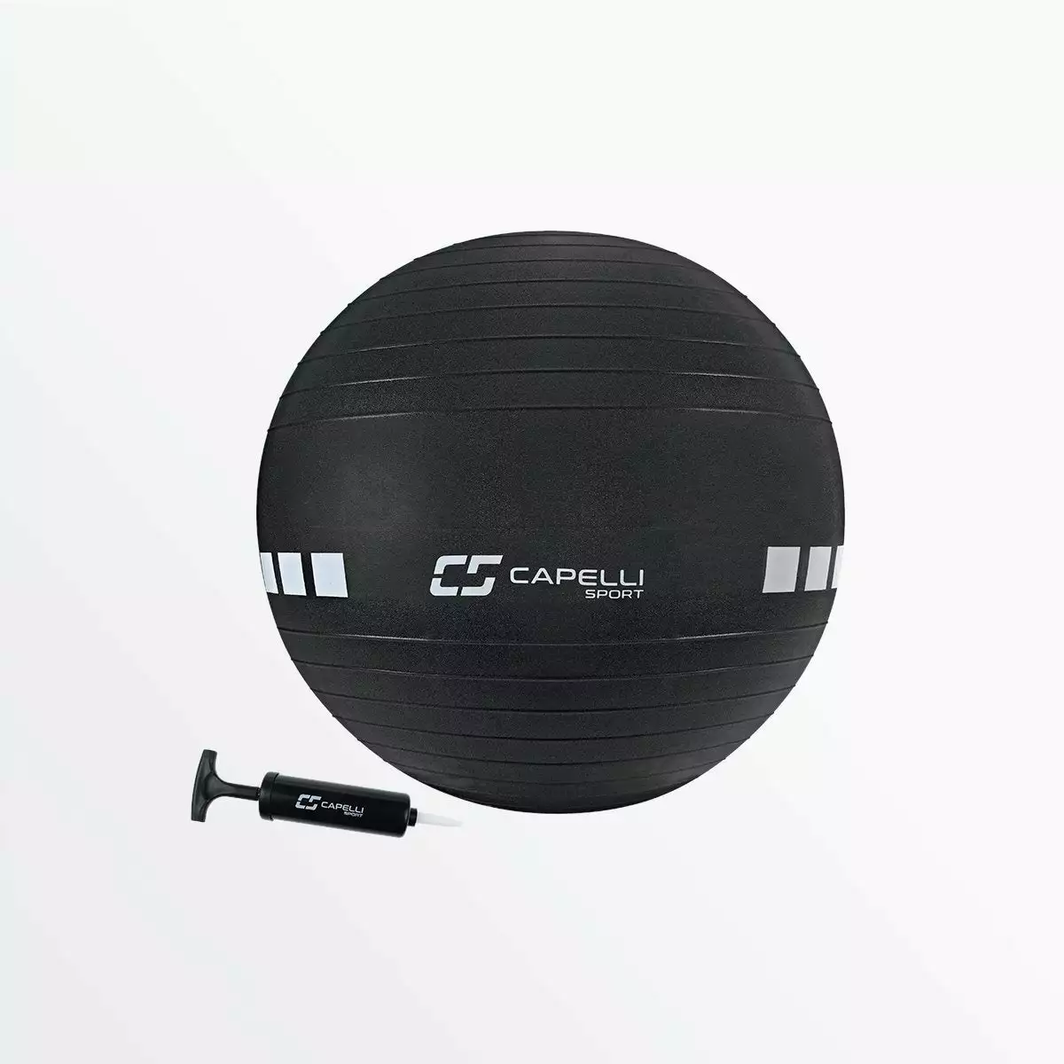 CapelliSport 75CM EXERCISE BALL FITNESS EQUIPMENT 3 CapelliSport 75CM EXERCISE BALL FITNESS EQUIPMENT