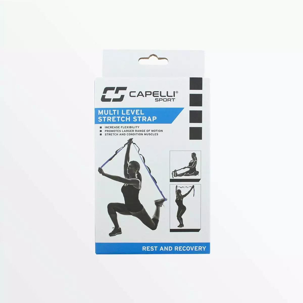 CapelliSport MULTILEVEL STRETCH STRAP 4 CapelliSport MULTILEVEL STRETCH STRAP