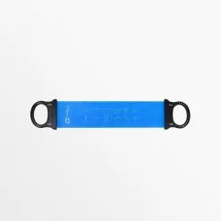 CapelliSport FITNESS EQUIPMENT FLAT RESISTANCE BAND WITH HANDLES