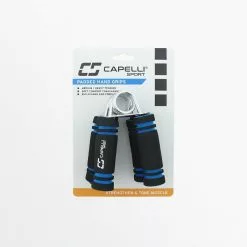CapelliSport PADDED HAND GRIPS FITNESS EQUIPMENT