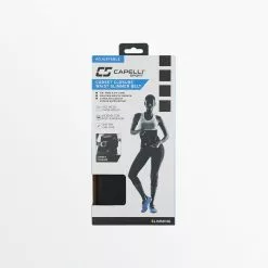 CapelliSport CORSET CLOSURE WAIST TRIMMER BELT