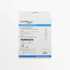 CapelliSport DELUXE SAUNA SUIT FITNESS EQUIPMENT