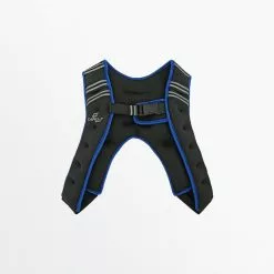 CapelliSport WEIGHTED WORKOUT VEST 10LB FITNESS EQUIPMENT