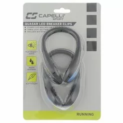 CapelliSport FITNESS EQUIPMENT 2 PACK LED SNEAKER CLIPS