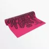 CapelliSport ACCESSORIES 6MM PRINTED PVC YOGA MAT