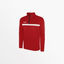 CapelliSport MEN'S SPARROW 1/4 ZIP TRAINING TOP TOPS