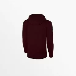 Capellisport.com MEN’S LIFESTYLE TECH FLEECE ZIP UP HOODIE TOPS