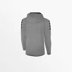 Capellisport.com MEN’S LIFESTYLE TECH FLEECE ZIP UP HOODIE TOPS
