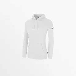 CapelliSport WOMEN'S BASICS FLEECE PULLOVER HOODIE 24 CapelliSport WOMEN'S BASICS FLEECE PULLOVER HOODIE