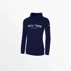 CapelliSport NY CLASSIC - WOMEN'S PULLOVER HOODIE