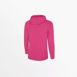 Capellisport.com WOMEN’S BASICS FLEECE ZIP UP HOODIE