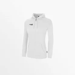 CapelliSport WOMEN'S BASICS FLEECE ZIP UP HOODIE TOPS