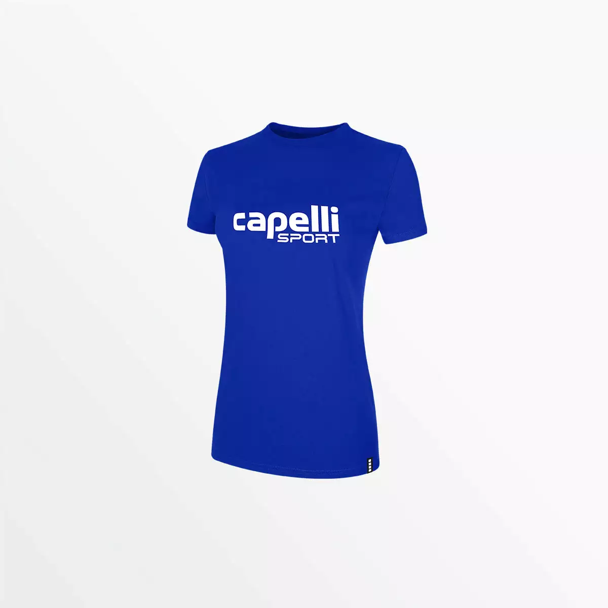 Capellisport.com WOMEN’S LOGO TEE W OVERSIZED CENTER LOGO TOPS 11 Capellisport.com WOMEN’S LOGO TEE W OVERSIZED CENTER LOGO TOPS