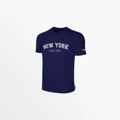 CapelliSport NY CLASSIC - MEN'S SHORT SLEEVE TEE SHIRT
