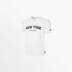 CapelliSport NY CLASSIC - MEN'S SHORT SLEEVE TEE SHIRT