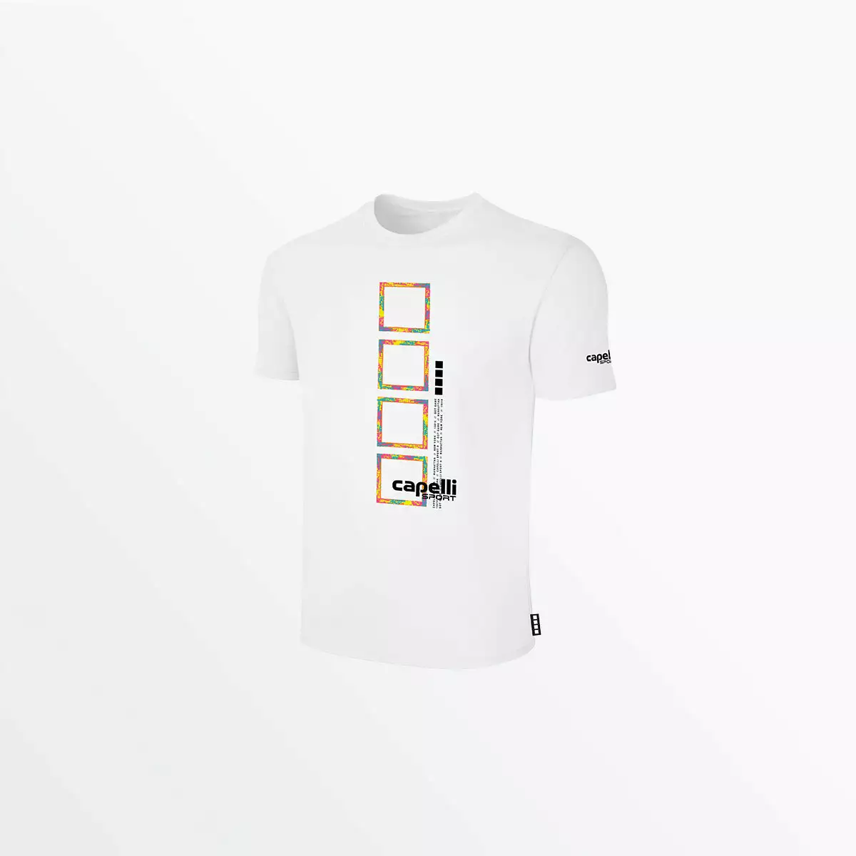 CapelliSport NY MULTI - YOUTH SHORT SLEEVE TEE SHIRT 5 CapelliSport NY MULTI - YOUTH SHORT SLEEVE TEE SHIRT