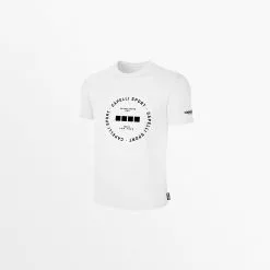 CapelliSport CS CIRCLE - MEN'S SHORT SLEEVE TEE SHIRT TOPS