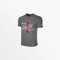 CapelliSport TOPS NY 4-CUBE - MEN'S SHORT SLEEVE TEE SHIRT 12 CapelliSport TOPS NY 4-CUBE - MEN'S SHORT SLEEVE TEE SHIRT