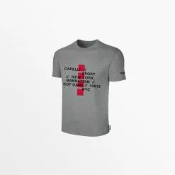 CapelliSport TOPS NY 4-CUBE - MEN'S SHORT SLEEVE TEE SHIRT 14 CapelliSport TOPS NY 4-CUBE - MEN'S SHORT SLEEVE TEE SHIRT