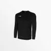 CapelliSport MEN'S BASICS I LONG SLEEVE SWEAT TOP TOPS