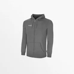 CapelliSport TOPS ADULT BASICS FLEECE ZIP UP HOODIE