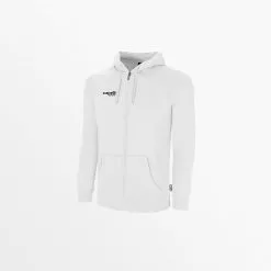CapelliSport TOPS ADULT BASICS FLEECE ZIP UP HOODIE