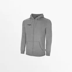 CapelliSport TOPS ADULT BASICS FLEECE ZIP UP HOODIE