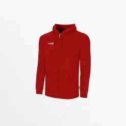 CapelliSport TOPS ADULT BASICS FLEECE ZIP UP HOODIE