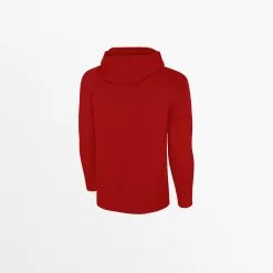CapelliSport TOPS ADULT BASICS FLEECE ZIP UP HOODIE
