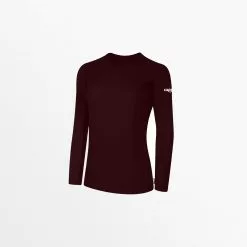 CapelliSport WOMEN'S BASICS LONG SLEEVE TEE SHIRT TOPS