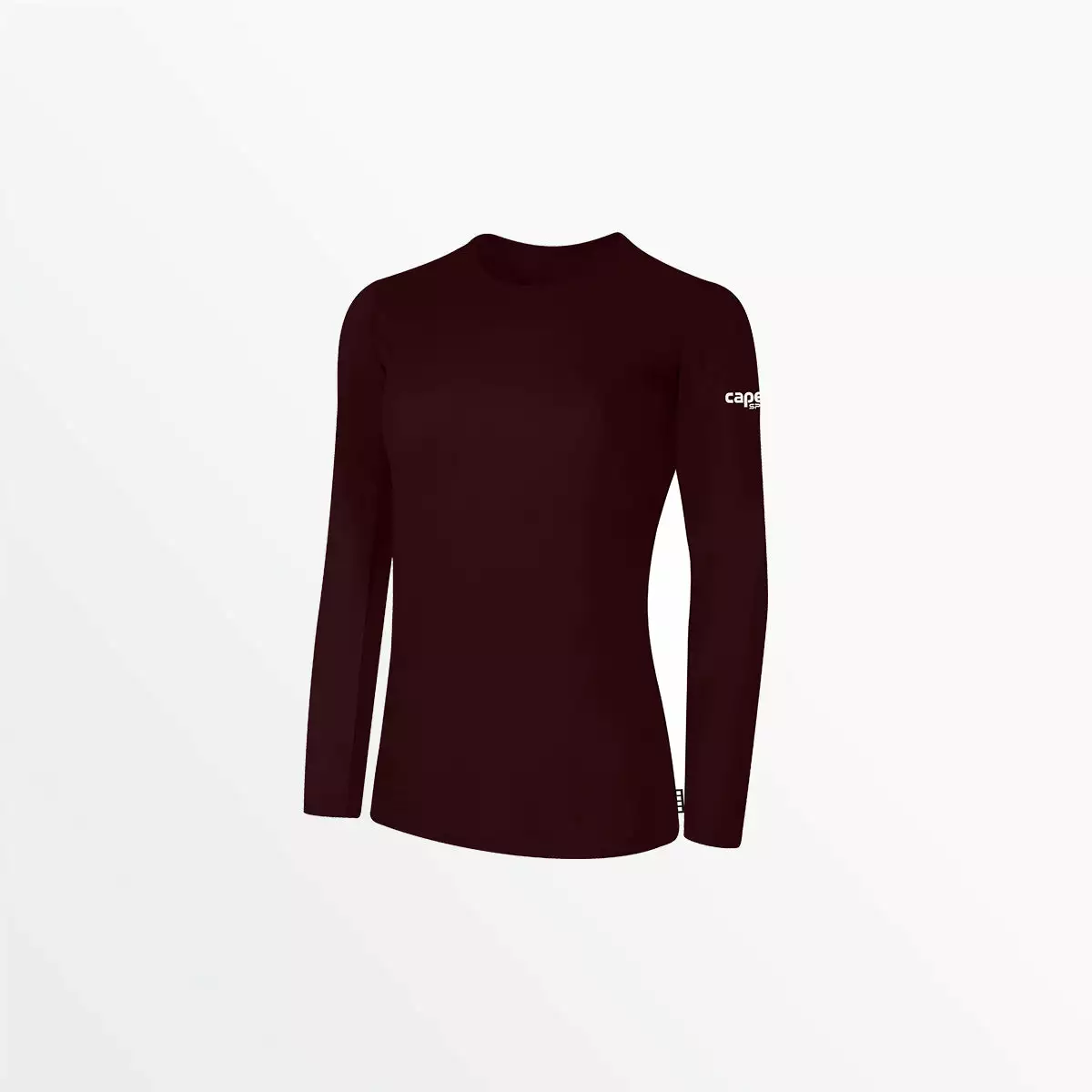 CapelliSport WOMEN'S BASICS LONG SLEEVE TEE SHIRT TOPS 3 CapelliSport WOMEN'S BASICS LONG SLEEVE TEE SHIRT TOPS