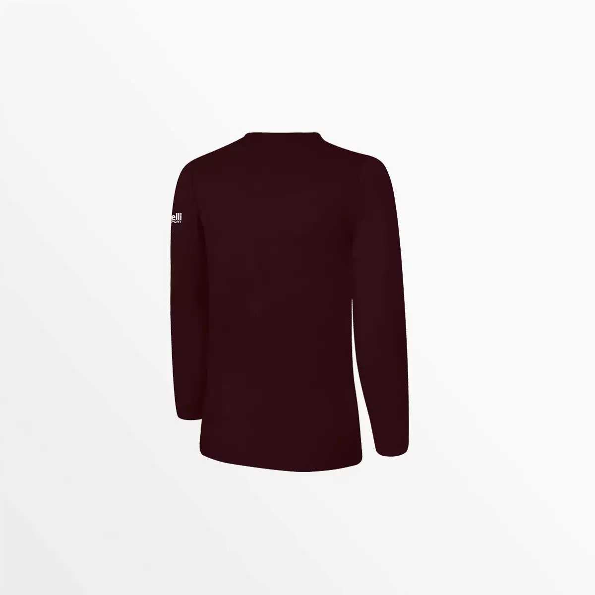 CapelliSport WOMEN'S BASICS LONG SLEEVE TEE SHIRT TOPS 4 CapelliSport WOMEN'S BASICS LONG SLEEVE TEE SHIRT TOPS