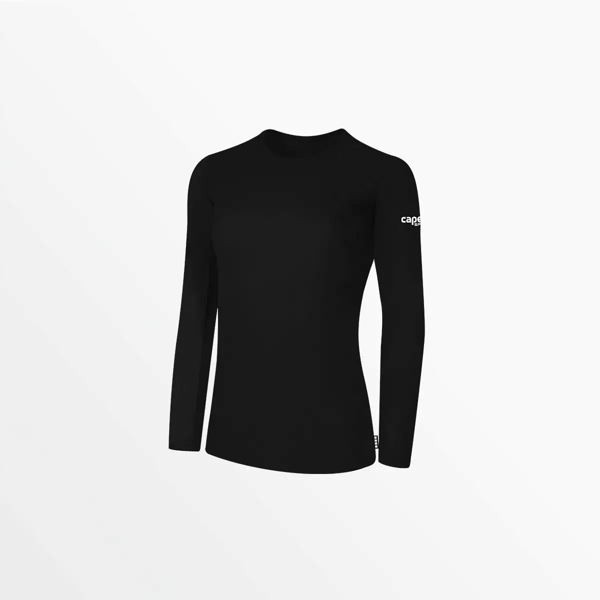 CapelliSport WOMEN'S BASICS LONG SLEEVE TEE SHIRT TOPS 9 CapelliSport WOMEN'S BASICS LONG SLEEVE TEE SHIRT TOPS