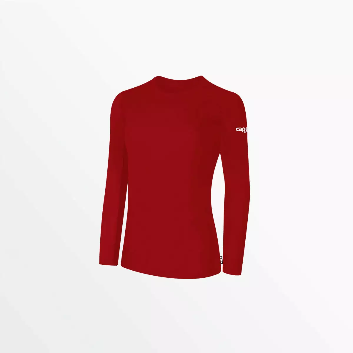 CapelliSport WOMEN'S BASICS LONG SLEEVE TEE SHIRT TOPS 7 CapelliSport WOMEN'S BASICS LONG SLEEVE TEE SHIRT TOPS