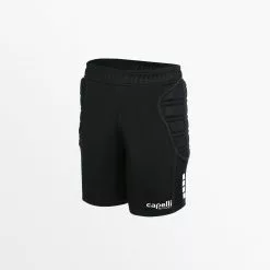 CapelliSport BOTTOMS ADULT BASICS I GOALKEEPER SHORTS WITH PADDING