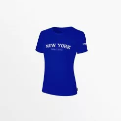 CapelliSport NY CLASSIC - WOMEN'S SHORT SLEEVE TEE SHIRT 22 CapelliSport NY CLASSIC - WOMEN'S SHORT SLEEVE TEE SHIRT