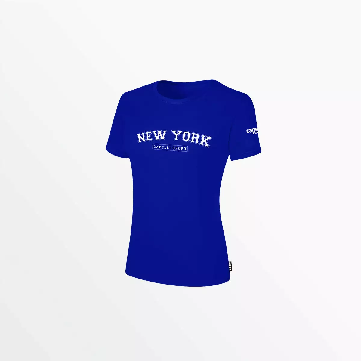 CapelliSport NY CLASSIC - WOMEN'S SHORT SLEEVE TEE SHIRT 7 CapelliSport NY CLASSIC - WOMEN'S SHORT SLEEVE TEE SHIRT