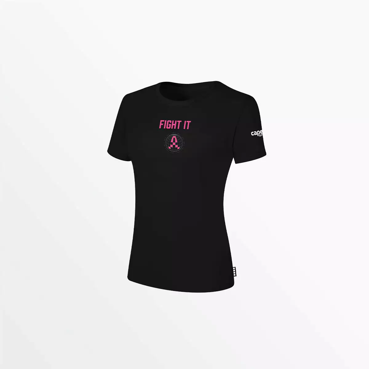 CapelliSport TOPS THE GLOBAL FIGHT - WOMEN'S SHORT SLEEVE TEE SHIRT 5 CapelliSport TOPS THE GLOBAL FIGHT - WOMEN'S SHORT SLEEVE TEE SHIRT