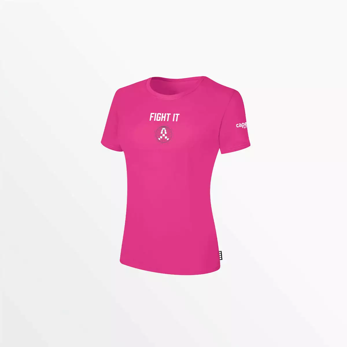 CapelliSport TOPS THE GLOBAL FIGHT - WOMEN'S SHORT SLEEVE TEE SHIRT 3 CapelliSport TOPS THE GLOBAL FIGHT - WOMEN'S SHORT SLEEVE TEE SHIRT