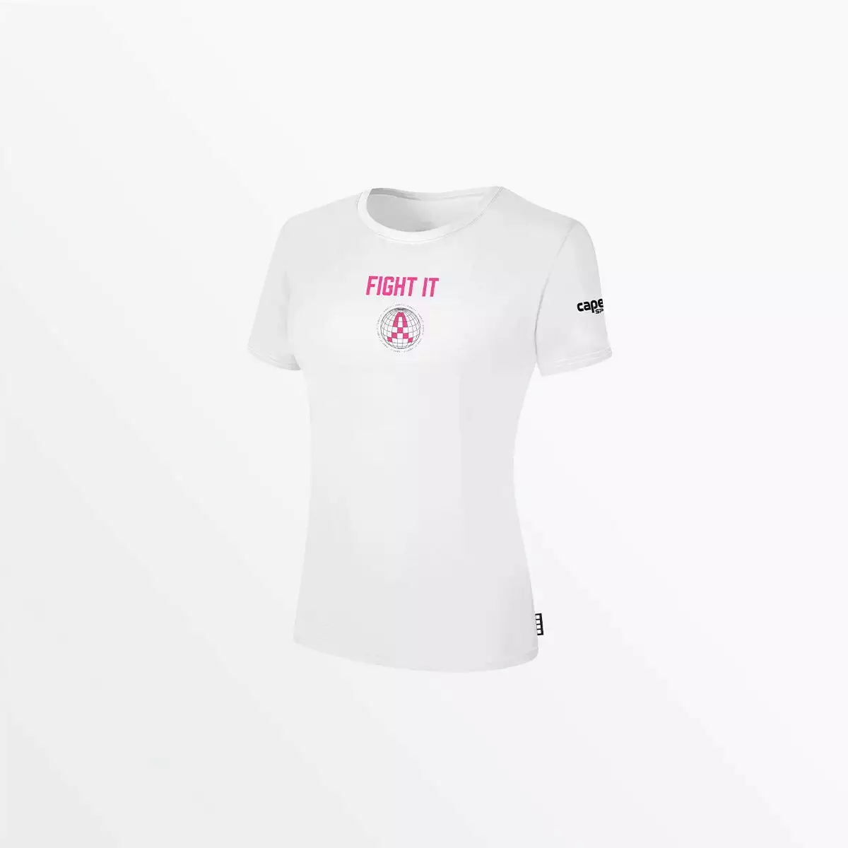 CapelliSport TOPS THE GLOBAL FIGHT - WOMEN'S SHORT SLEEVE TEE SHIRT 7 CapelliSport TOPS THE GLOBAL FIGHT - WOMEN'S SHORT SLEEVE TEE SHIRT