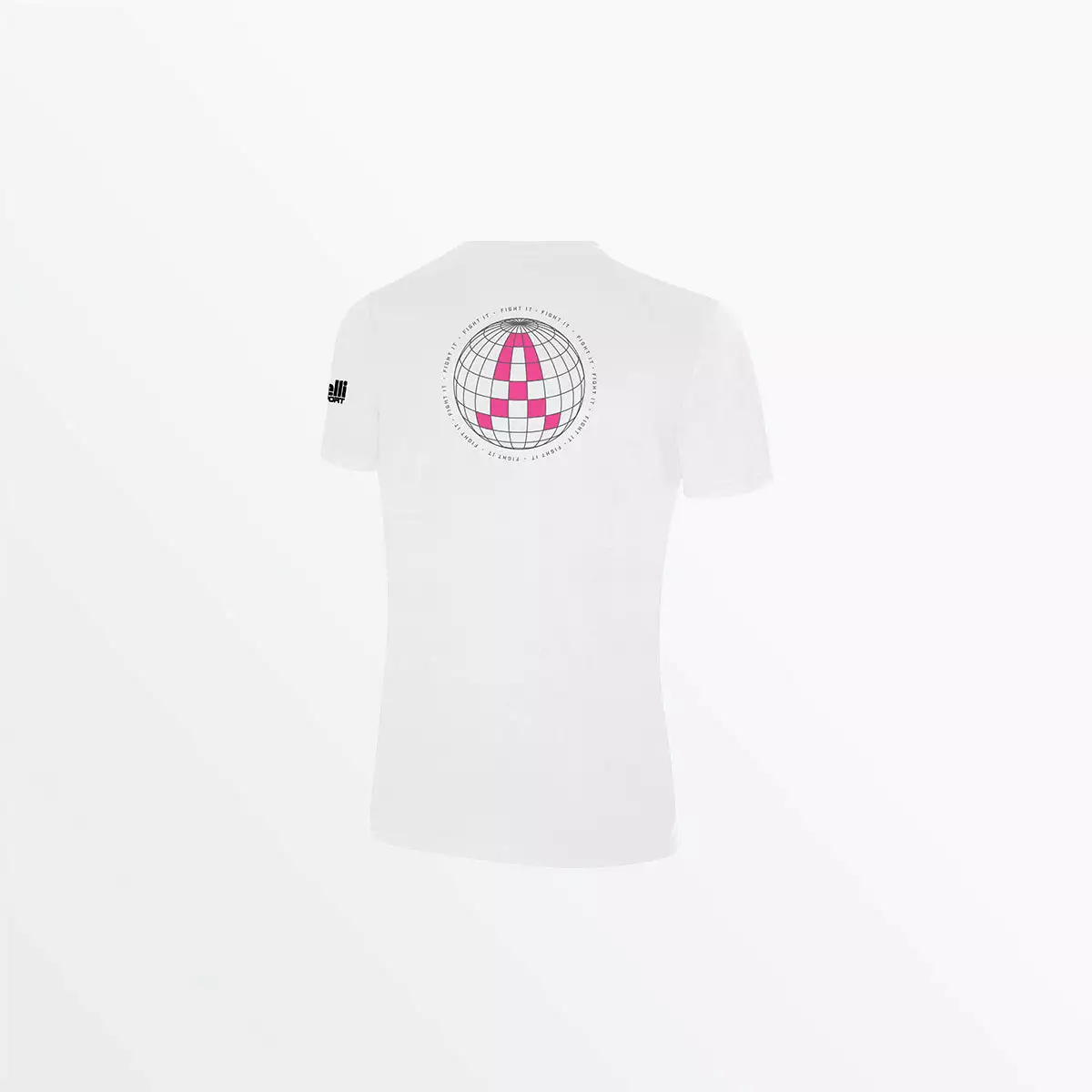 CapelliSport TOPS THE GLOBAL FIGHT - WOMEN'S SHORT SLEEVE TEE SHIRT 8 CapelliSport TOPS THE GLOBAL FIGHT - WOMEN'S SHORT SLEEVE TEE SHIRT