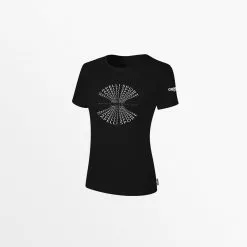 CapelliSport TOPS NY BURST - WOMEN'S SHORT SLEEVE TEE SHIRT