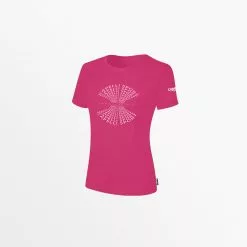 CapelliSport TOPS NY BURST - WOMEN'S SHORT SLEEVE TEE SHIRT